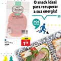 Antevisão Folheto LIDL Extra Vida Saudável